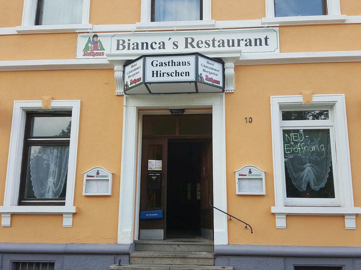 Bianca'S Hotel Restaurant Lörrach Eksteriør bilde